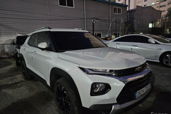 2023 Chevrolet TrailBlazer с пробегом 18 941 км