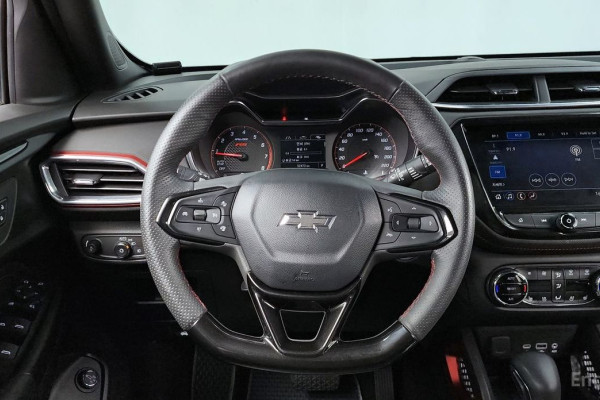 2022 Chevrolet TrailBlazer с пробегом 52 473 км