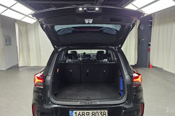 2021 Chevrolet TrailBlazer с пробегом 54 067 км