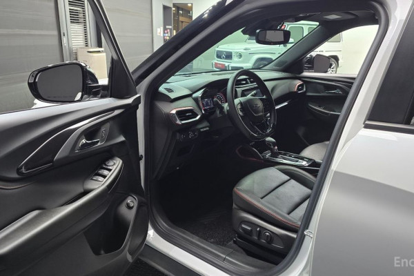 2022 Chevrolet TrailBlazer с пробегом 43 035 км