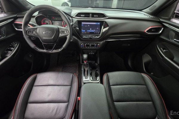2021 Chevrolet TrailBlazer с пробегом 47 548 км