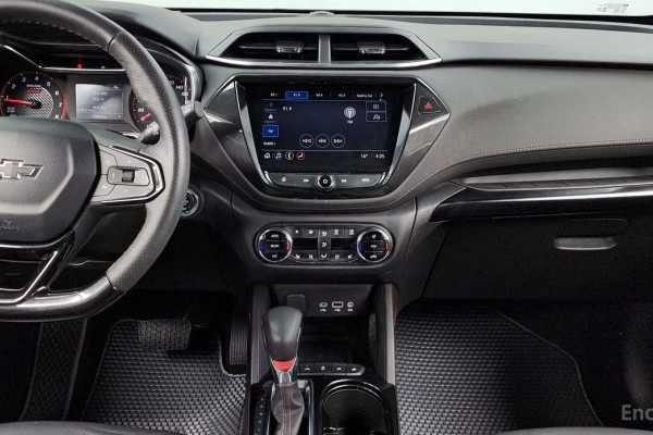 2022 Chevrolet TrailBlazer с пробегом 52 473 км