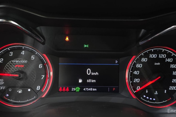 2021 Chevrolet TrailBlazer с пробегом 47 548 км