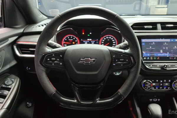 2022 Chevrolet TrailBlazer с пробегом 43 035 км