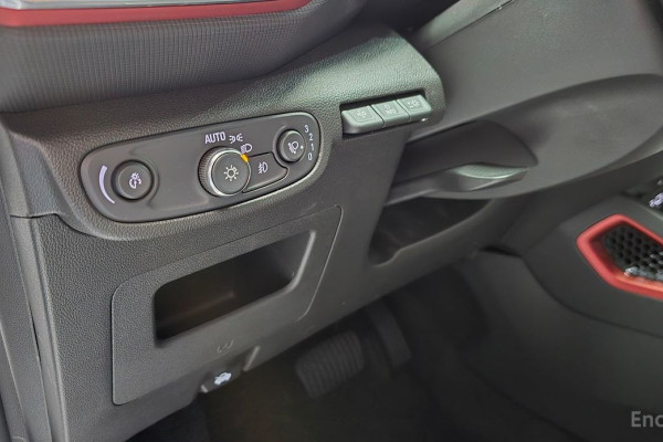 2022 Chevrolet TrailBlazer с пробегом 43 035 км