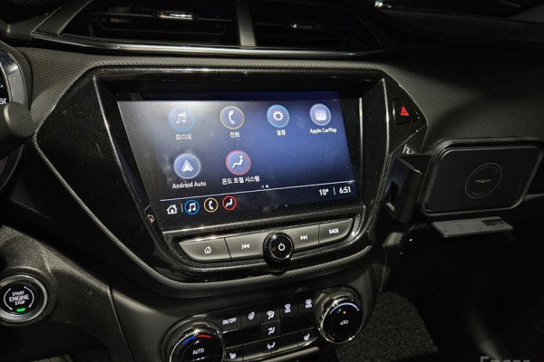 2023 Chevrolet TrailBlazer с пробегом 18 941 км