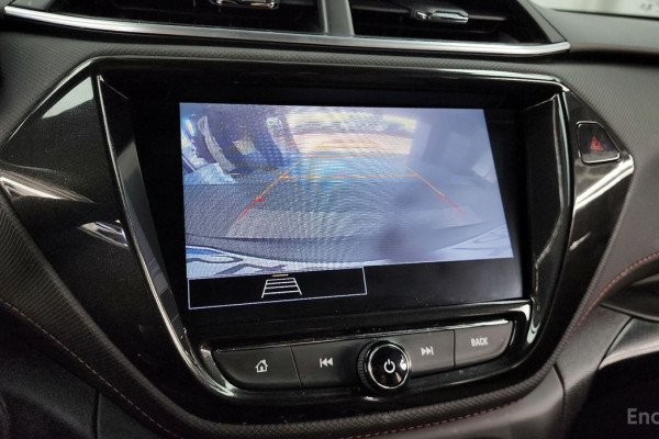 2022 Chevrolet TrailBlazer с пробегом 52 473 км