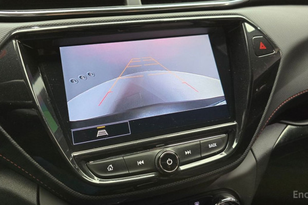 2022 Chevrolet TrailBlazer с пробегом 43 035 км