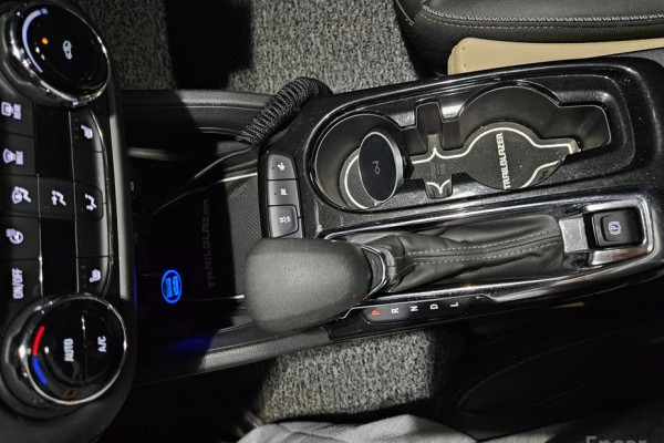 2023 Chevrolet TrailBlazer с пробегом 18 941 км