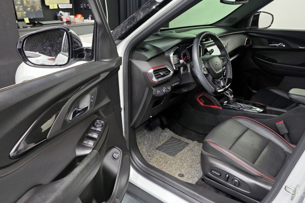 2021 Chevrolet TrailBlazer с пробегом 47 548 км