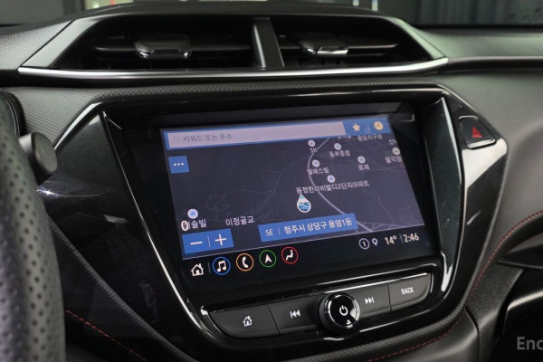 2021 Chevrolet TrailBlazer с пробегом 47 548 км