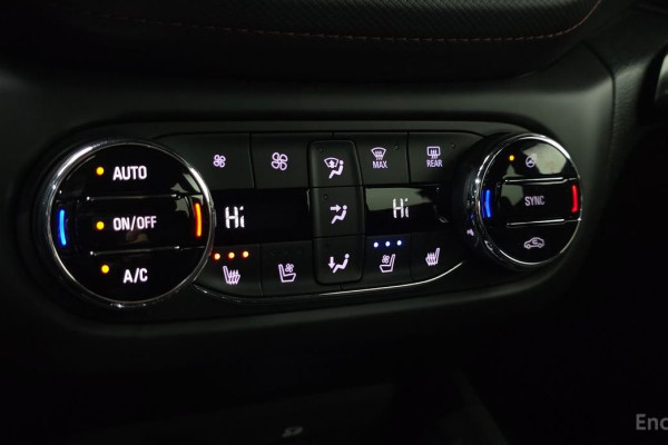 2021 Chevrolet TrailBlazer с пробегом 47 548 км