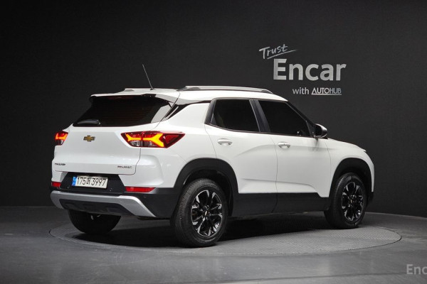 2021 Chevrolet TrailBlazer с пробегом 33 426 км