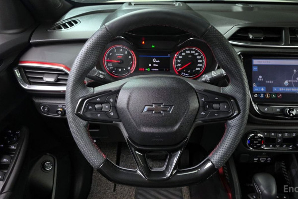 2021 Chevrolet TrailBlazer с пробегом 47 548 км