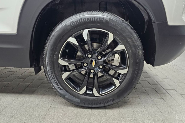 2021 Chevrolet TrailBlazer с пробегом 33 426 км