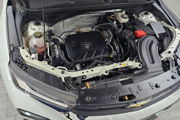 2021 Chevrolet TrailBlazer с пробегом 33 426 км