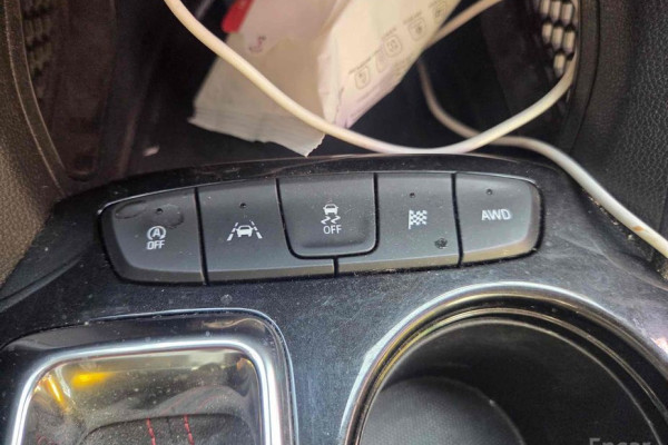 2022 Chevrolet TrailBlazer с пробегом 39 172 км