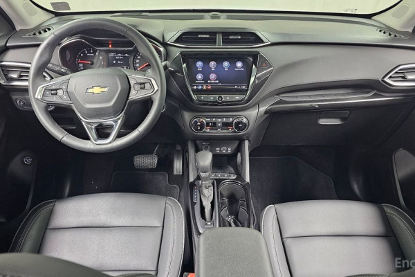 2021 Chevrolet TrailBlazer с пробегом 33 426 км