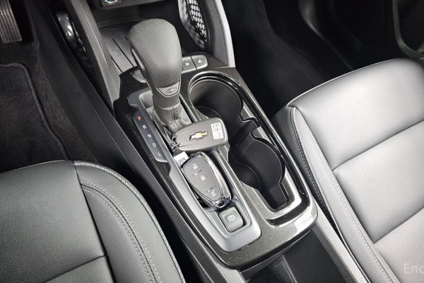 2021 Chevrolet TrailBlazer с пробегом 33 426 км