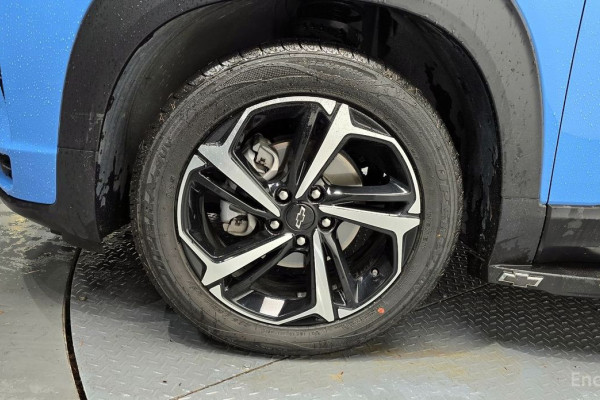 2022 Chevrolet TrailBlazer с пробегом 40 420 км