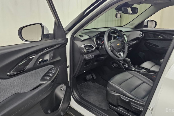 2021 Chevrolet TrailBlazer с пробегом 33 426 км