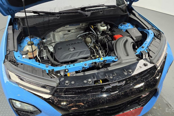 2022 Chevrolet TrailBlazer с пробегом 40 420 км