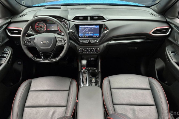 2022 Chevrolet TrailBlazer с пробегом 40 420 км