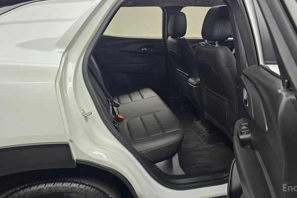 2021 Chevrolet TrailBlazer с пробегом 33 426 км