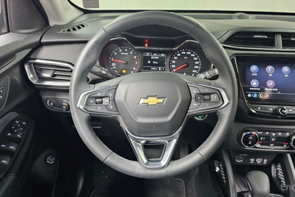 2021 Chevrolet TrailBlazer с пробегом 33 426 км