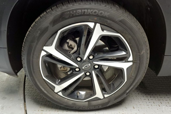 2021 Chevrolet TrailBlazer с пробегом 58 616 км