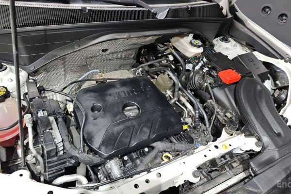 2021 Chevrolet TrailBlazer с пробегом 58 616 км