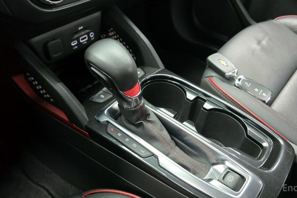 2022 Chevrolet TrailBlazer с пробегом 40 420 км