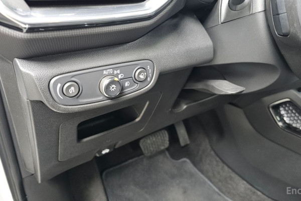 2021 Chevrolet TrailBlazer с пробегом 33 426 км