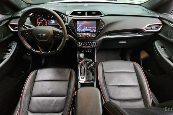 2021 Chevrolet TrailBlazer с пробегом 58 616 км