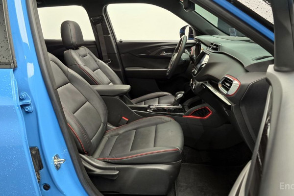 2022 Chevrolet TrailBlazer с пробегом 40 420 км