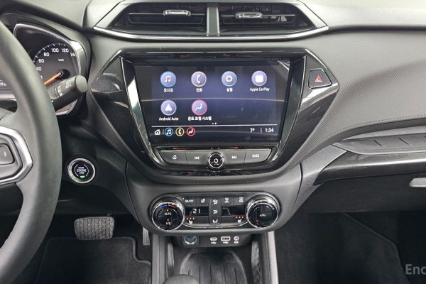 2021 Chevrolet TrailBlazer с пробегом 33 426 км