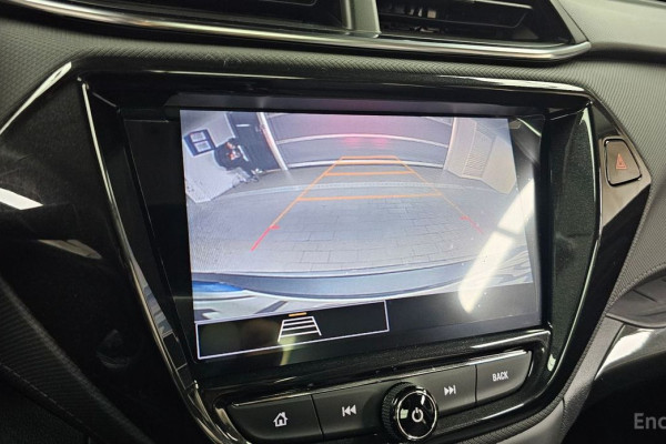 2021 Chevrolet TrailBlazer с пробегом 33 426 км