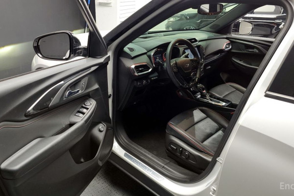 2021 Chevrolet TrailBlazer с пробегом 58 616 км