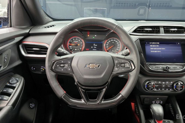 2022 Chevrolet TrailBlazer с пробегом 40 420 км