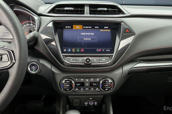 2022 Chevrolet TrailBlazer с пробегом 40 420 км