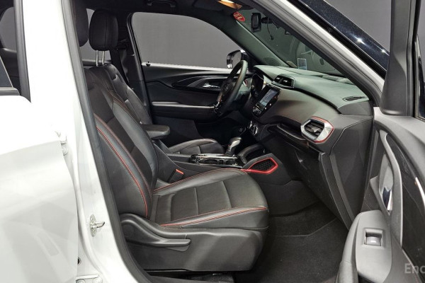 2021 Chevrolet TrailBlazer с пробегом 58 616 км