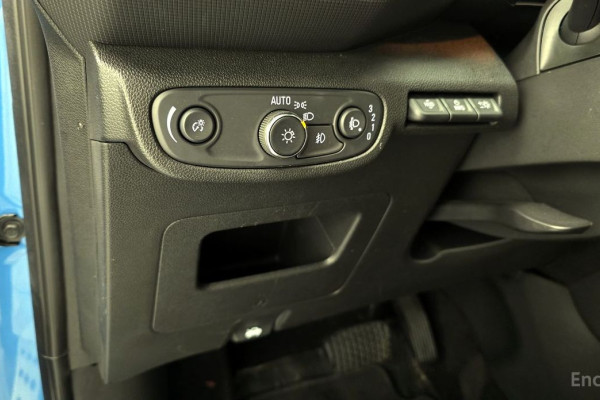 2022 Chevrolet TrailBlazer с пробегом 40 420 км