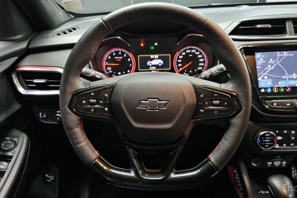 2021 Chevrolet TrailBlazer с пробегом 58 616 км