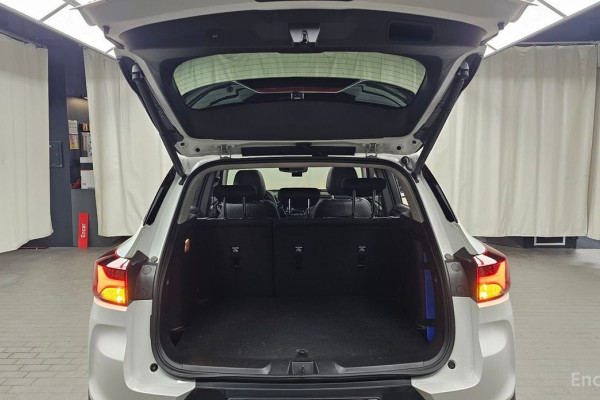 2021 Chevrolet TrailBlazer с пробегом 33 426 км