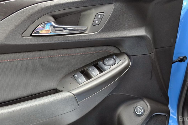 2022 Chevrolet TrailBlazer с пробегом 40 420 км