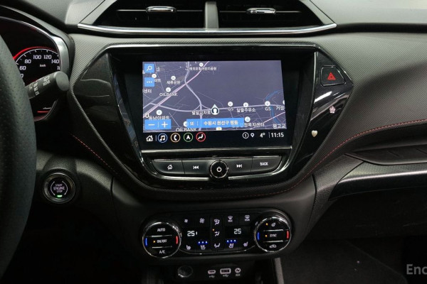 2021 Chevrolet TrailBlazer с пробегом 58 616 км