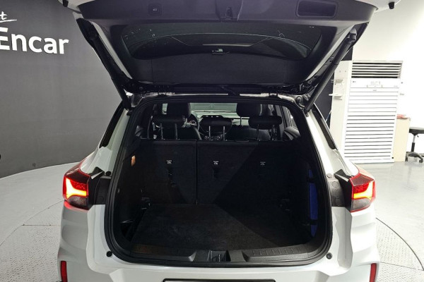 2021 Chevrolet TrailBlazer с пробегом 58 616 км