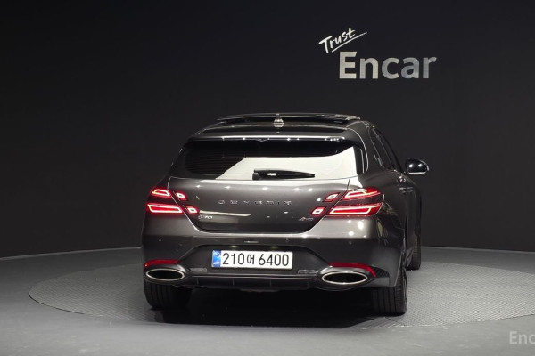 2023 Genesis G70 с пробегом 73 074 км