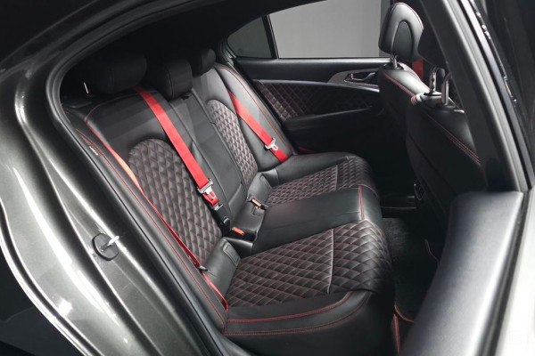 2023 Genesis G70 с пробегом 73 074 км