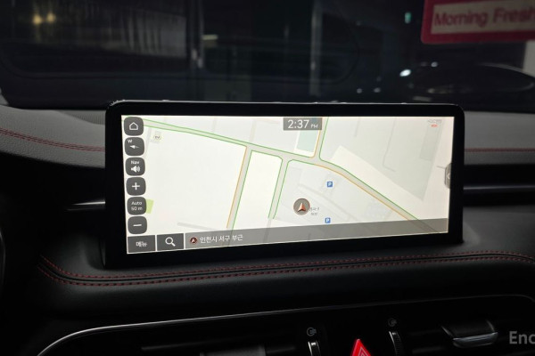 2023 Genesis G70 с пробегом 73 074 км